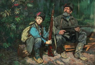 Хайпы - партизаны